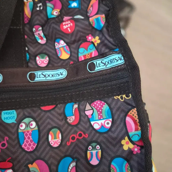 [BUNJANG] Lesportsac Weekender Travel Bag / 레스포삭 위켄더 여행가방 정품