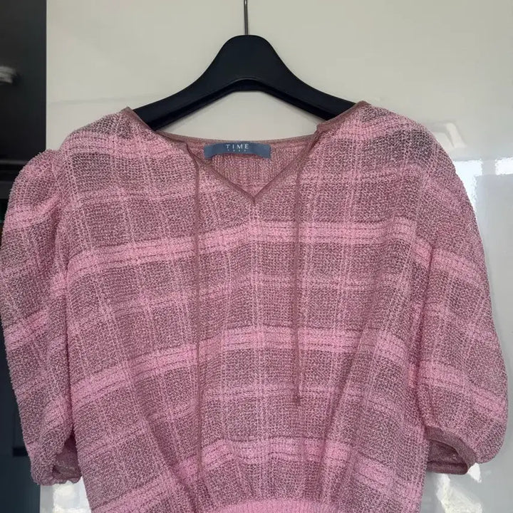 [SOLD OUT] 타임 24ss 블라우스