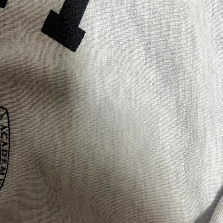 [BUNJANG] Outstanding Navy Reverse Weave Hoodie M / 아웃스탠딩 해군 후드티(리버스 위브) M