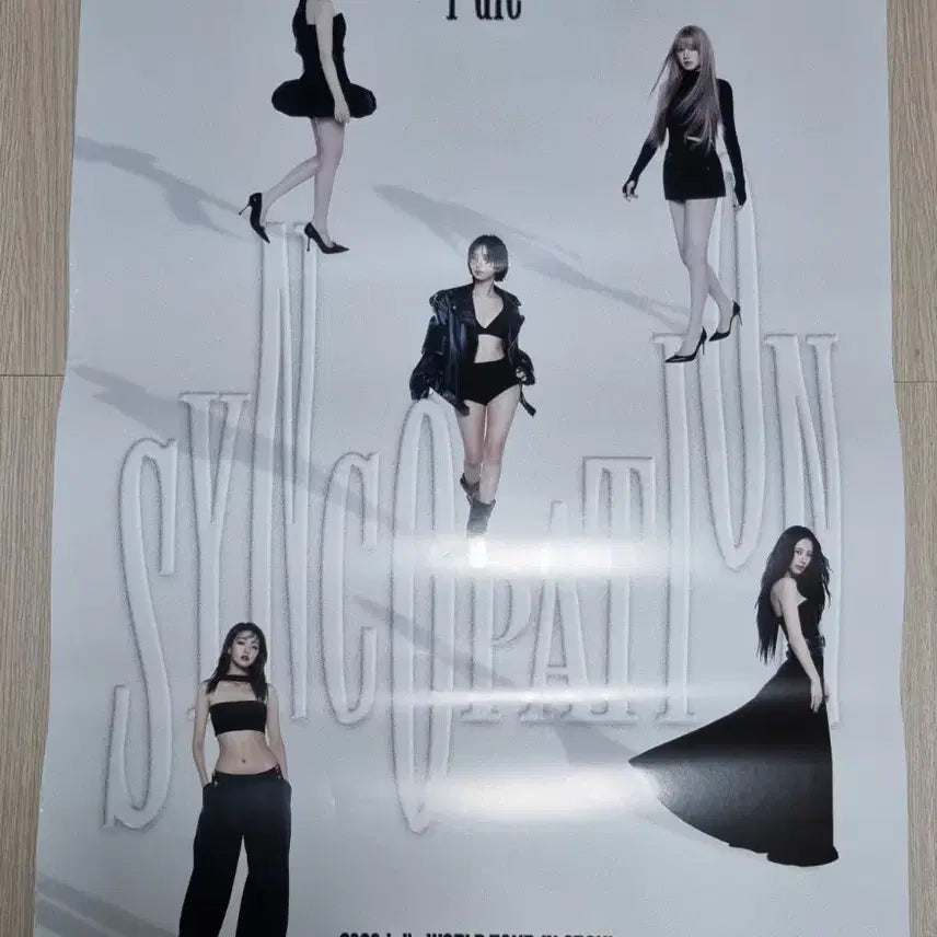 [BUNJANG] (G)I-DLE Poster / (여자)아이들 포스터