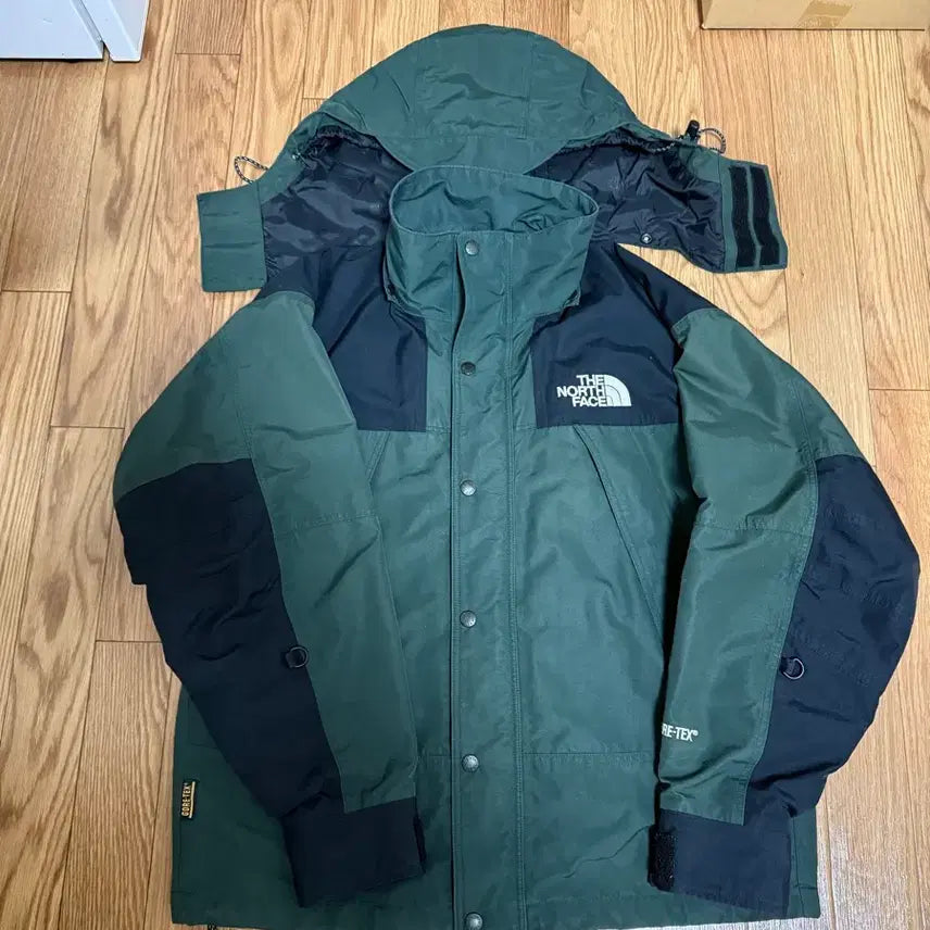 [BUNJANG] 노스페이스 90s OG GTX 마운틴 자켓 / 노스페이스 90s OG GTX 마운틴 자켓