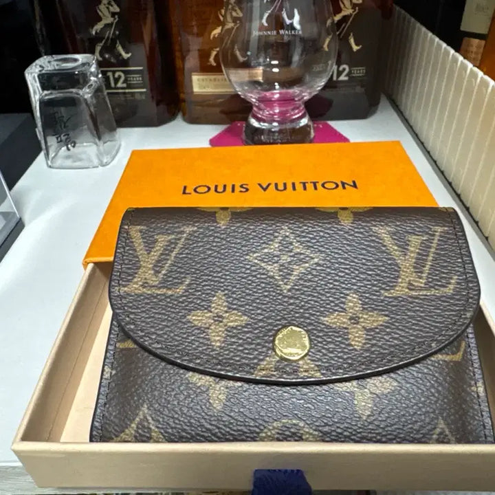 [BUNJANG] Louis Vuitton Rosalie Coin Purse / 루이비통 로잘리 코인