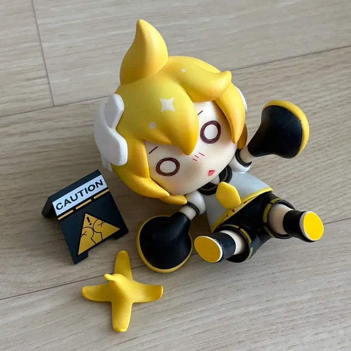 [BUNJANG] Vocaloid Len Figure / 보컬로이드 꽈당 피규어 렌 양도합니다