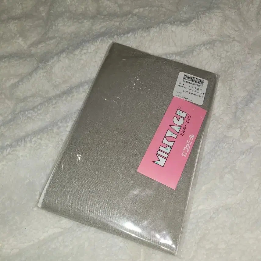 [BUNJANG] MILKYAGE Gray Silk Pantyhose / 일본 MILKYAGE 스타킹 그레이실크 팬티스타킹 새상품 3장