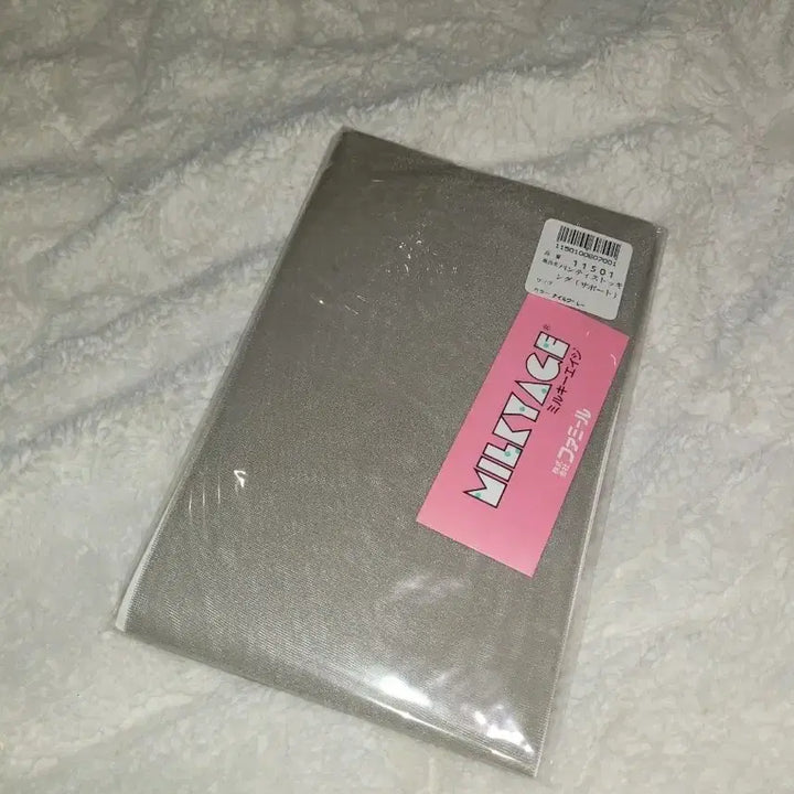 [BUNJANG] MILKYAGE Gray Silk Pantyhose / 일본 MILKYAGE 스타킹 그레이실크 팬티스타킹 새상품 3장