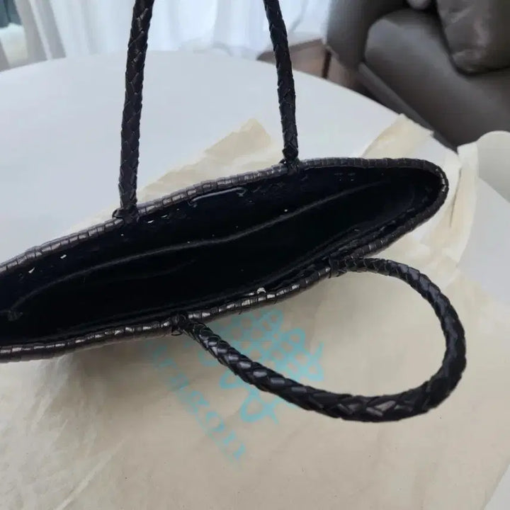 [SOLD OUT] (정품) 드래곤디퓨전 미니 플랫고라 블랙