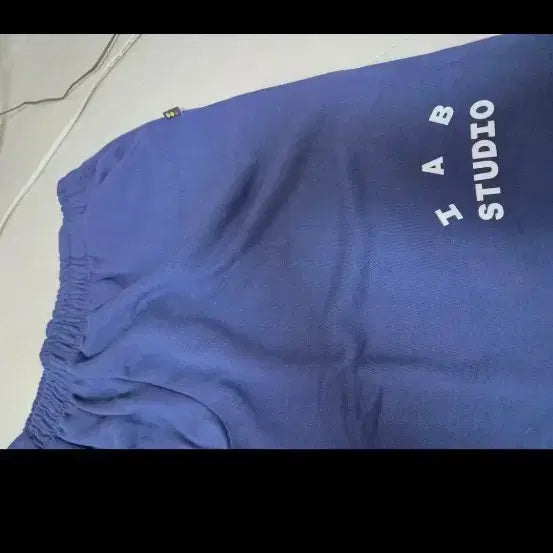 [BUNJANG] IAB 스튜디오 네이비 반바지(3XL) / IAB 스튜디오 네이비 반바지(3XL)