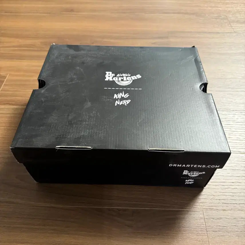 [BUNJANG] Dr. Martens 1461 X King Nerd Shoes / 닥터마틴 1461 X KING NERD 킹 너드 270