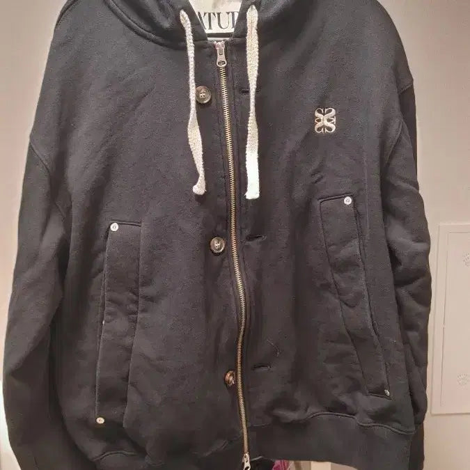 [BUNJANG] Setter Hooded Zip-Up XL / 세터 후드집업 XL