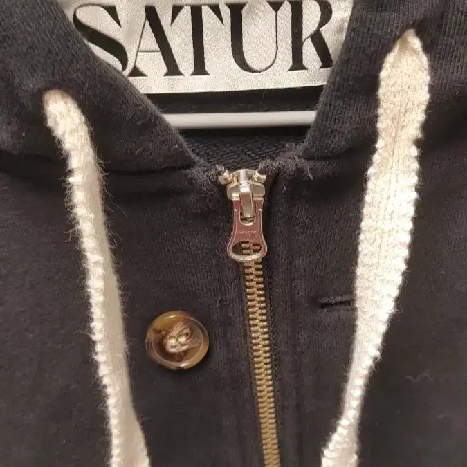 [BUNJANG] Setter Hooded Zip-Up XL / 세터 후드집업 XL