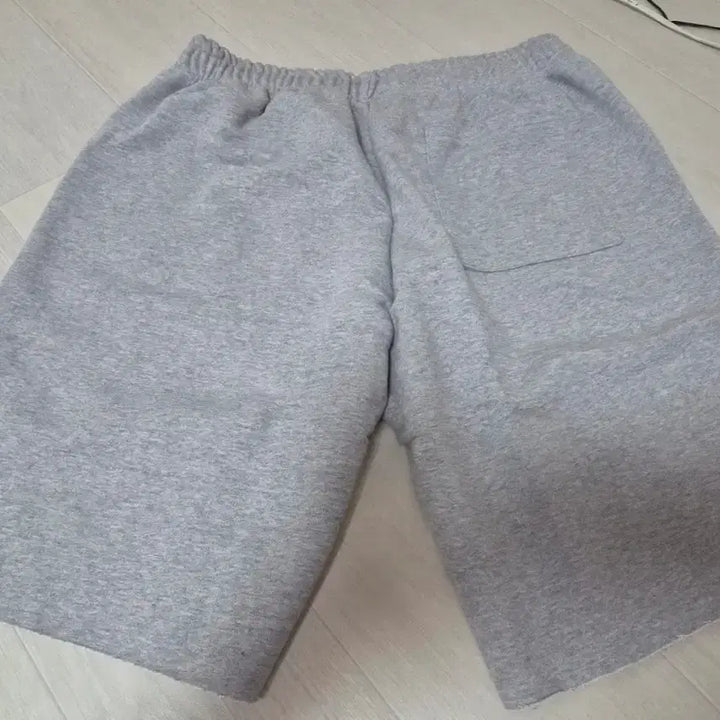 [BUNJANG] IAB Studio Gray Shorts (3XL) / IAB STUDIO 스튜디오 반바지 회색(3XL)