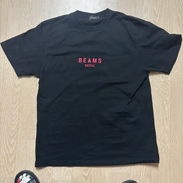 [BUNJANG] BEAMS Seoul Limited Edition T-Shirt XL / 빔즈 서울 티셔츠 XL