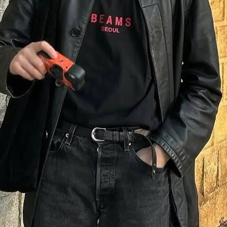 [BUNJANG] BEAMS Seoul Limited Edition T-Shirt XL / 빔즈 서울 티셔츠 XL