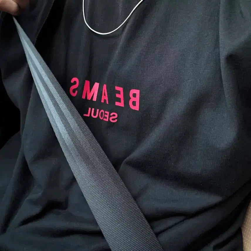 [BUNJANG] BEAMS Seoul Limited Edition T-Shirt XL / 빔즈 서울 티셔츠 XL