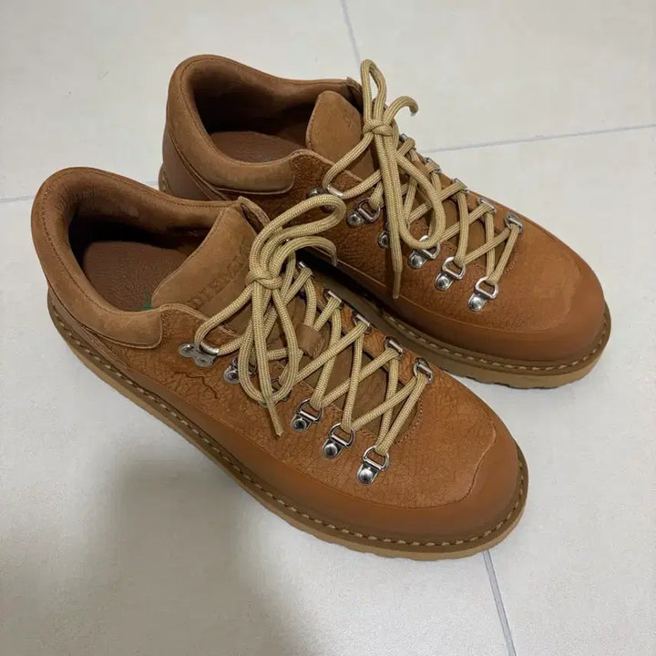 [BUNJANG] DIEMME Cornaro Comma Walker Boots / [43] 디에메 코르나로 콤마