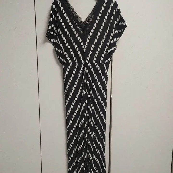[BUNJANG] Maje Daisy Rita Long Dress / 마쥬 데이지 리타 롱원피스