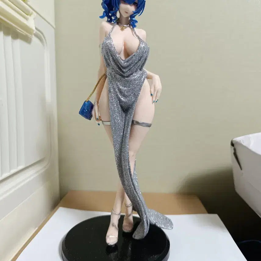 [BUNJANG] Azur Lane St. Louis Figure / 벽람항로 세인트루이스 피규어