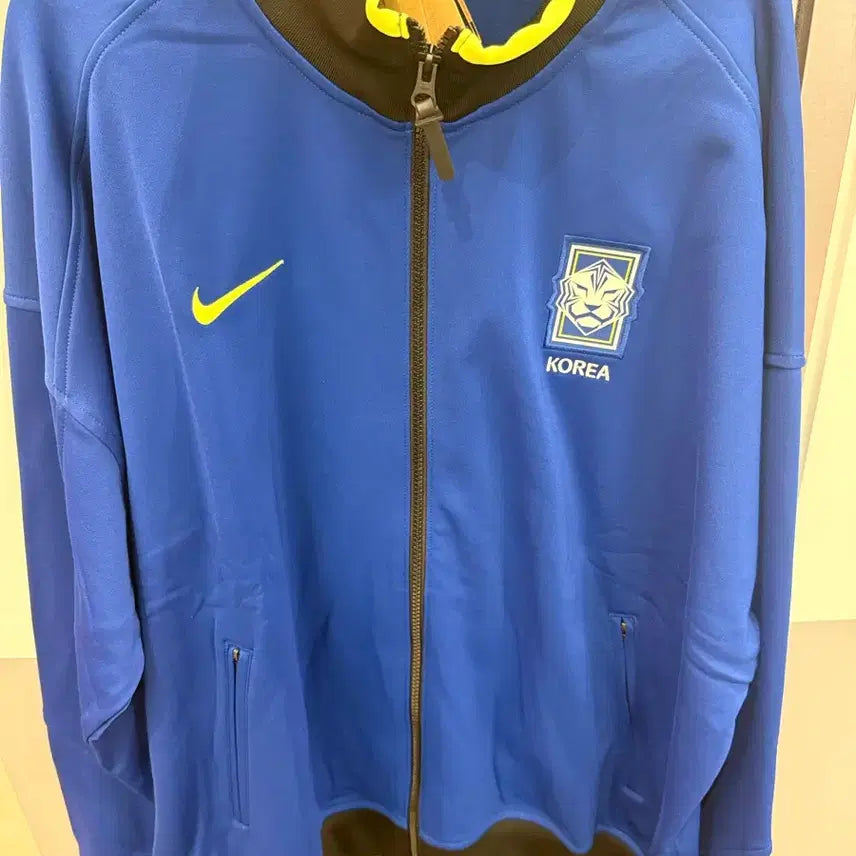 [BUNJANG] Nike South Korea National Team Anthem Jacket XL / 나이키 대한민국 국대 앤섬 자캣