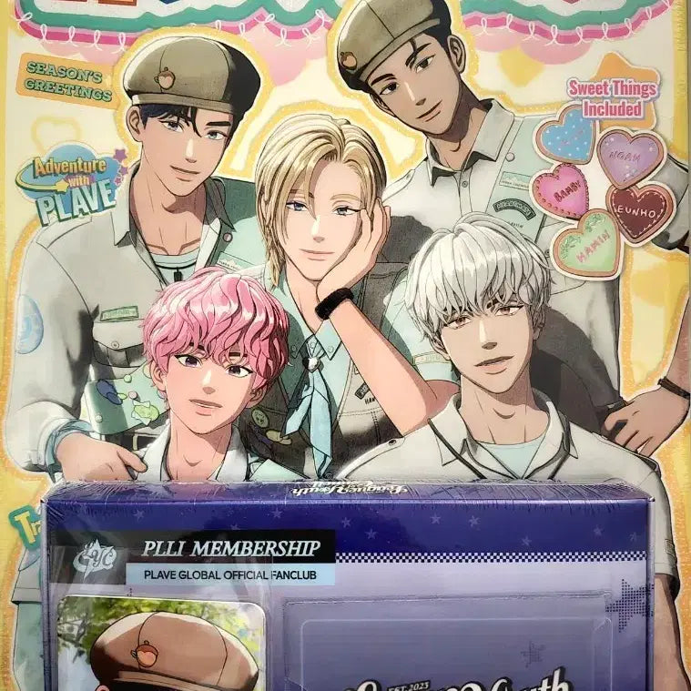 [BUNJANG] PLAVE 2026 Season&