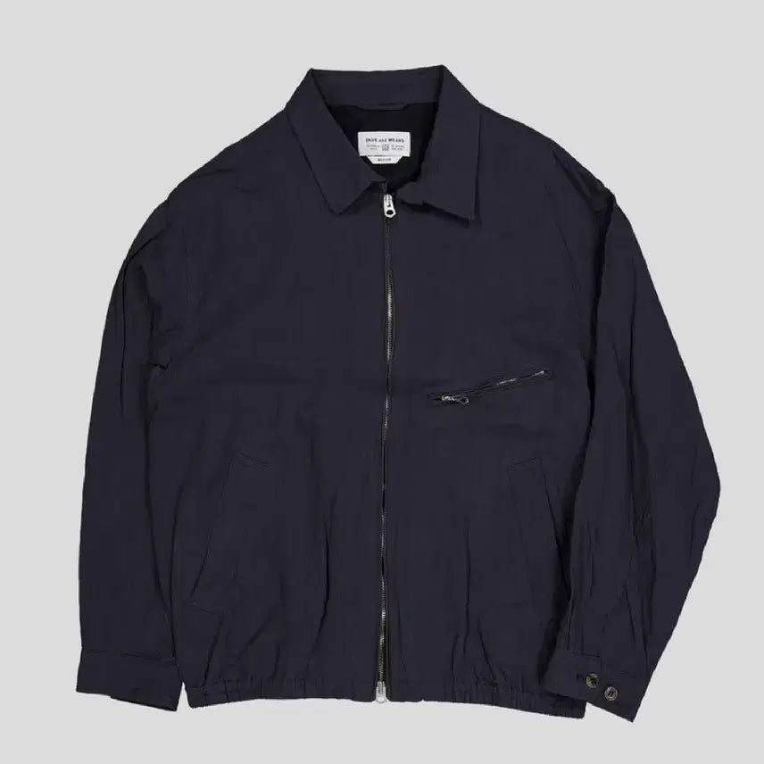 [BUNJANG] Ends and Means Drizzler Jacket / Ends and means 엔즈앤드민즈 드리즐러 자켓