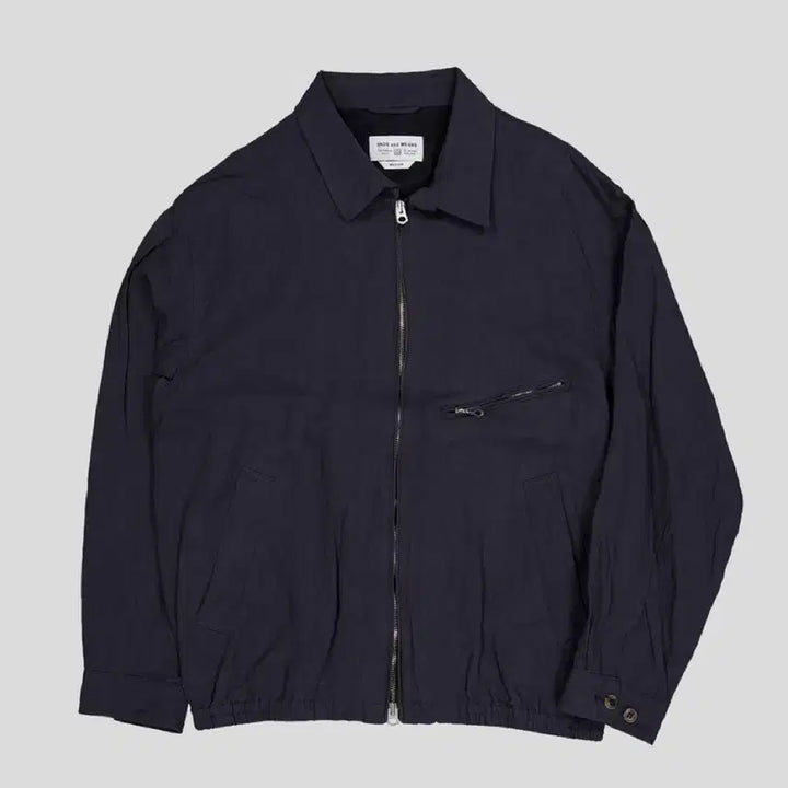 [BUNJANG] Ends and Means Drizzler Jacket / Ends and means 엔즈앤드민즈 드리즐러 자켓