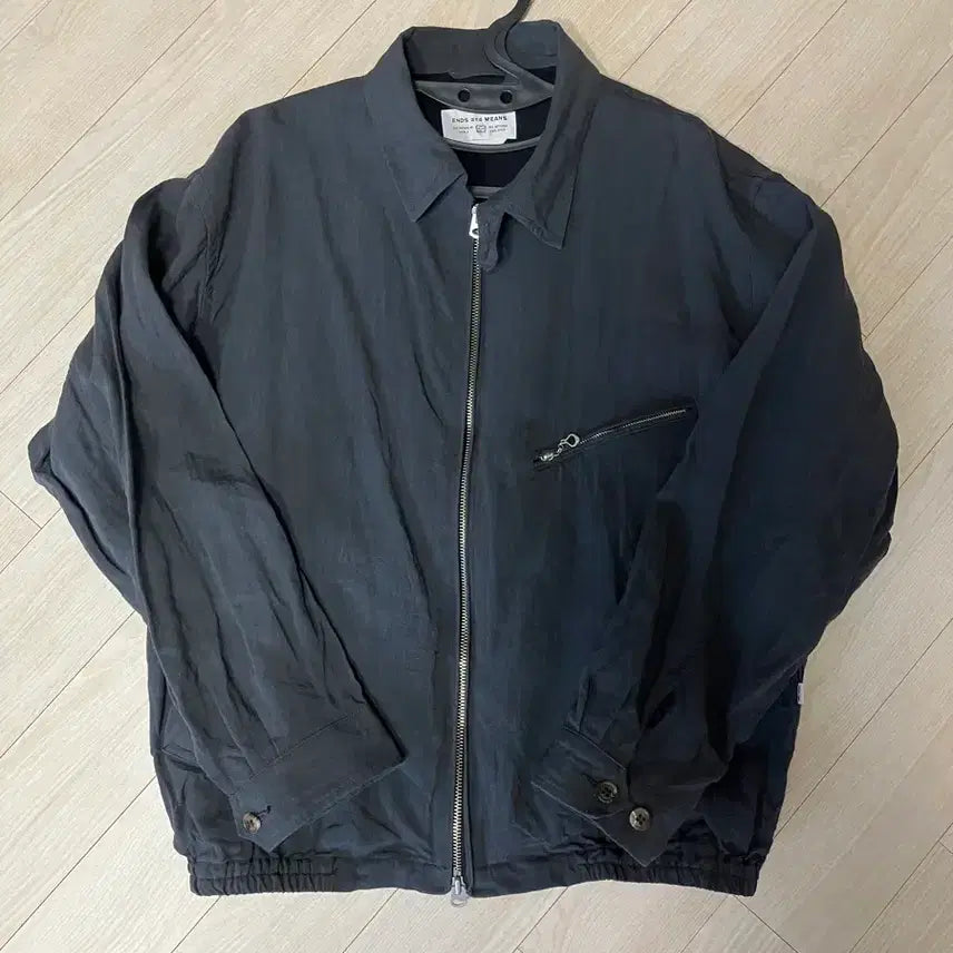 [BUNJANG] Ends and Means Drizzler Jacket / Ends and means 엔즈앤드민즈 드리즐러 자켓