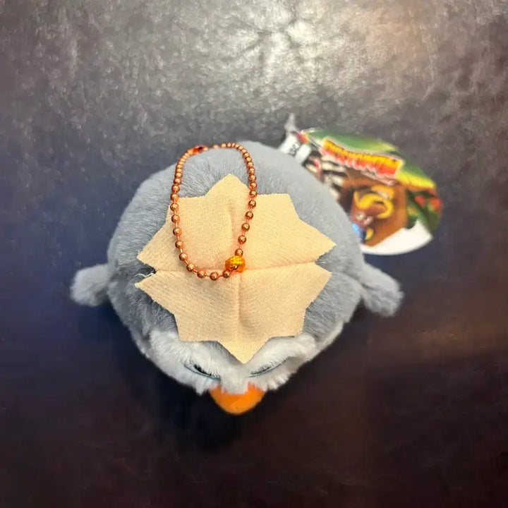 [BUNJANG] Madagascar Penguin Plush Keyring / (미사용 9cm) 마다가스카 펭귄 인형 키링
