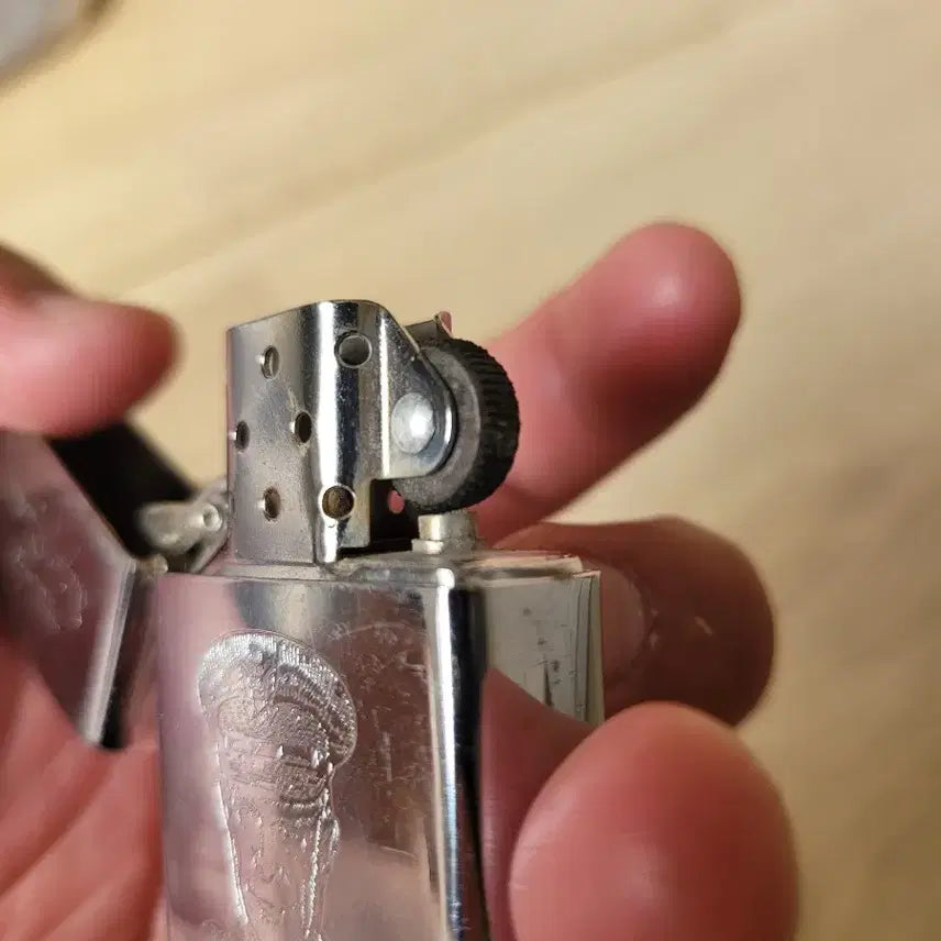 [BUNJANG] ZIPPO Eisenhower 5-Star General President Commemorative Lighter (1953-1961) / ZIPPO 아이젠하워 라이터 1953-1961(수집용).