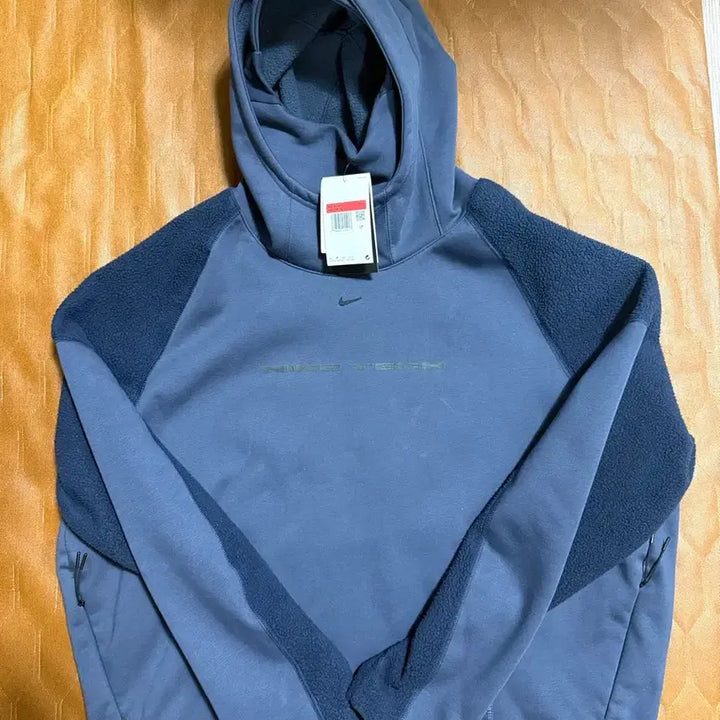 [BUNJANG] Nike Tech Boarles Hoodie / 나이키 테크 보아레스 후드티