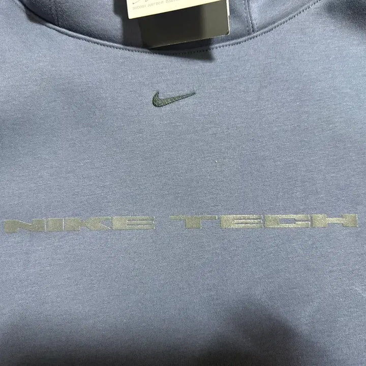 [BUNJANG] Nike Tech Boarles Hoodie / 나이키 테크 보아레스 후드티