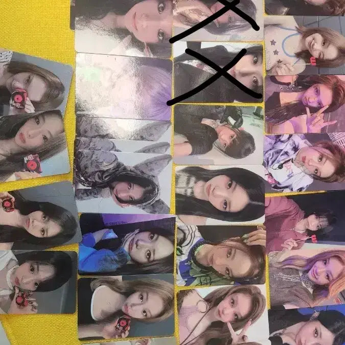 [BUNJANG] BABYMONSTER Selfie Photocard Bundle Set / 베이비몬스터 셀포 일괄판매 셀카포카