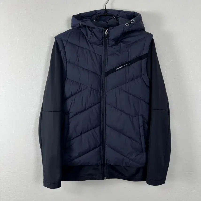 [BUNJANG] LeCAF Loden Vintage Padded Jacket / 르까프 패딩 점퍼 자켓 남100 L 라덴 빈티지