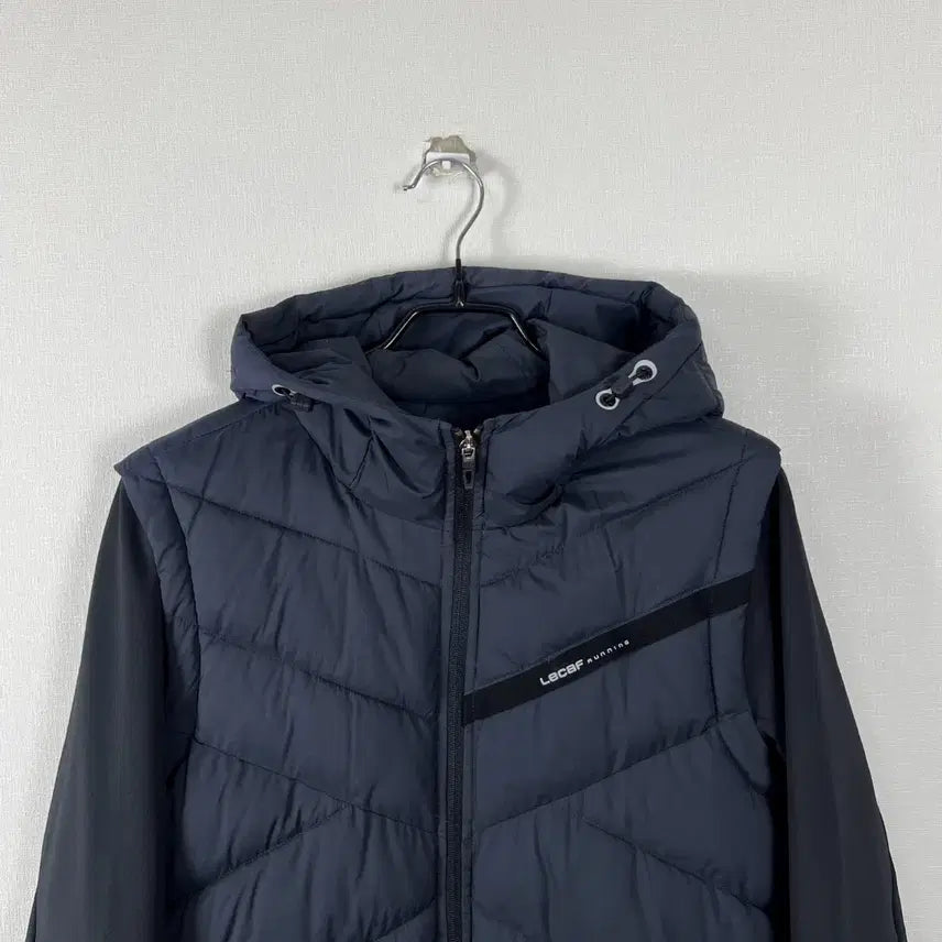 [BUNJANG] LeCAF Loden Vintage Padded Jacket / 르까프 패딩 점퍼 자켓 남100 L 라덴 빈티지