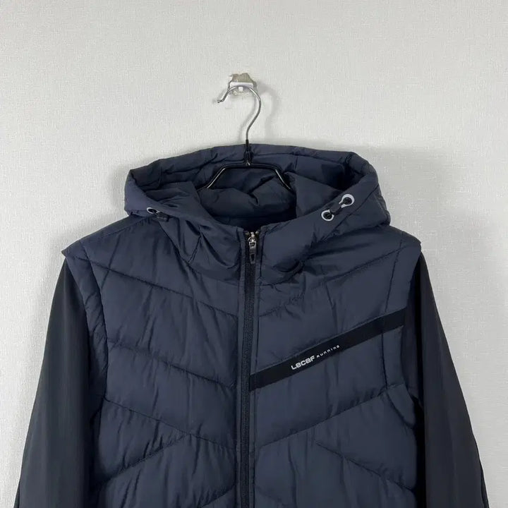 [BUNJANG] LeCAF Loden Vintage Padded Jacket / 르까프 패딩 점퍼 자켓 남100 L 라덴 빈티지