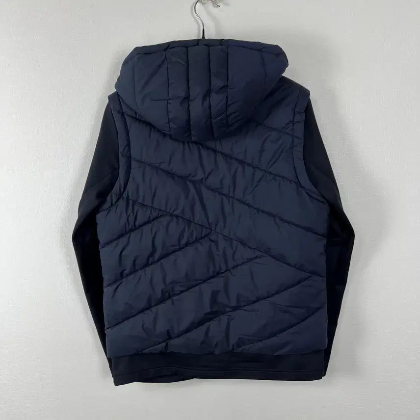 [BUNJANG] LeCAF Loden Vintage Padded Jacket / 르까프 패딩 점퍼 자켓 남100 L 라덴 빈티지