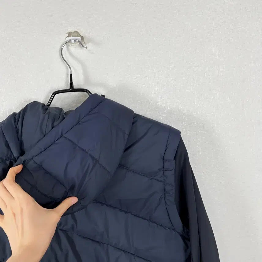 [BUNJANG] LeCAF Loden Vintage Padded Jacket / 르까프 패딩 점퍼 자켓 남100 L 라덴 빈티지
