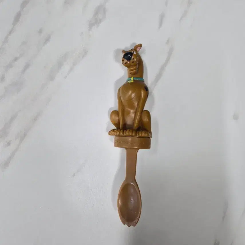 [BUNJANG] Scooby-Doo Character Spoon / 스쿠비두 스푼