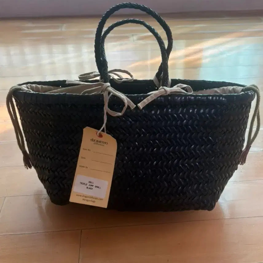 [SOLD OUT] (정품) 드래곤디퓨전 트리플 점프 스몰 블랙