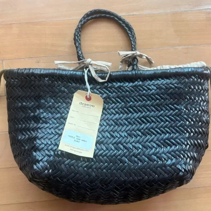 [SOLD OUT] (정품) 드래곤디퓨전 트리플 점프 스몰 블랙