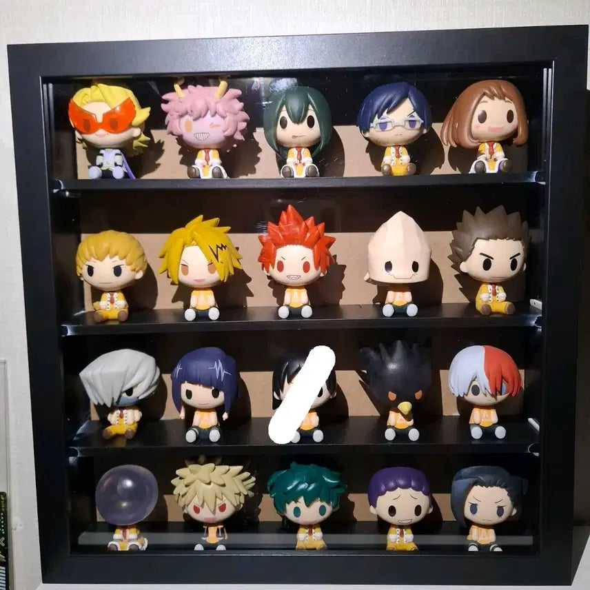 [BUNJANG] My Hero Academia Chocono Figurine Set / 나의 히어로 아카데미아 히로아카 초코노코 세트