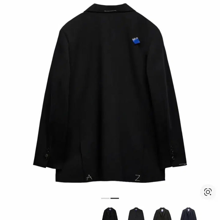 [BUNJANG] ZARA x ADER ERROR Stitch Blazer / 자라 아더에러 스티치 블레이저