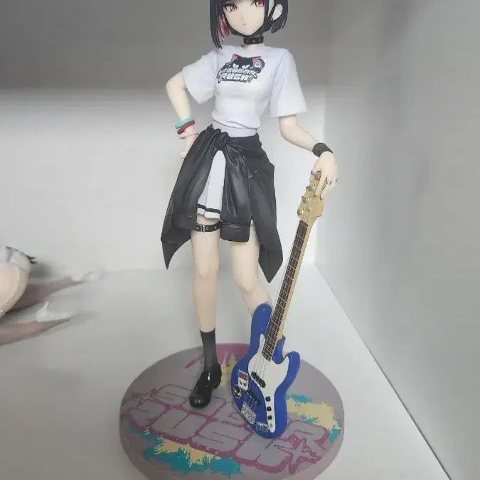 [BUNJANG] Blue Archive Kazusa Band Figure / 블루아카이브 카즈사 밴드 피규어