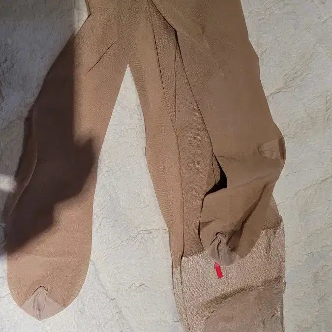 [BUNJANG] Fleshique 10F.S.P Compression Stockings Sheer Nude / 플레시크 10F.S.P 압박스타킹 시스루 누드