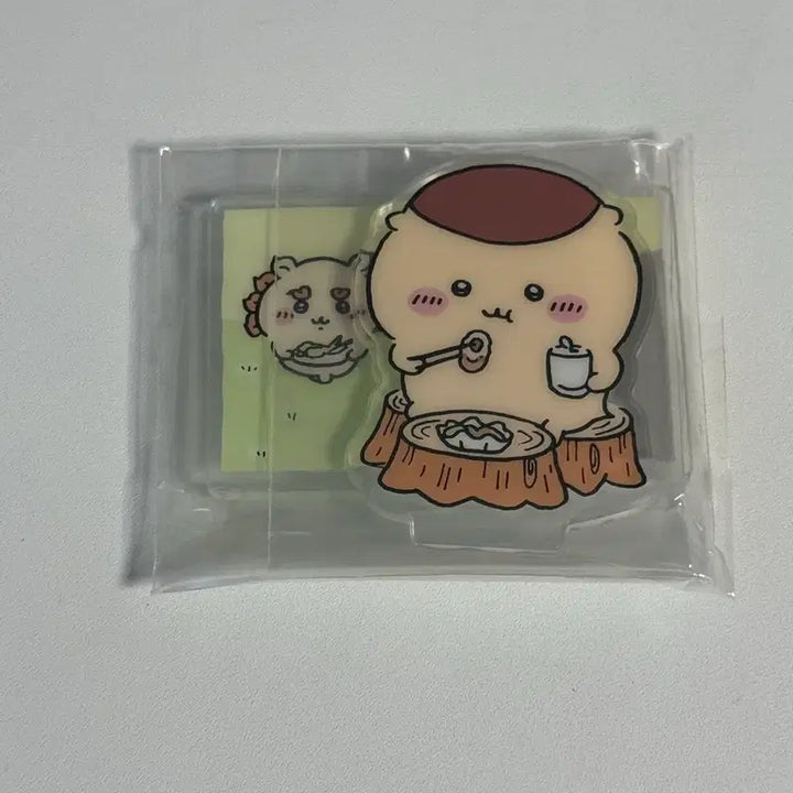 [BUNJANG] Chiikawa Kurimanju Acrylic Stand (Sealed) / 치이카와 먼작귀 아크릴 스탠드 쿠리만쥬 미개봉