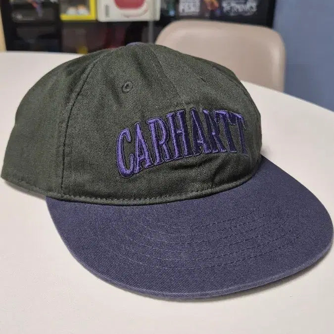 [BUNJANG] Carhartt Preston Cap / [칼하트] 칼하트 프레스턴 캡