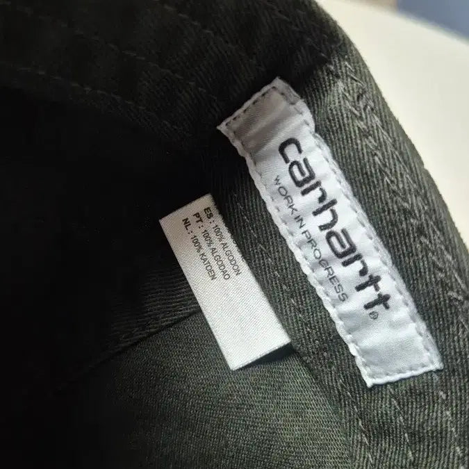 [BUNJANG] Carhartt Preston Cap / [칼하트] 칼하트 프레스턴 캡