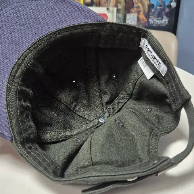 [BUNJANG] Carhartt Preston Cap / [칼하트] 칼하트 프레스턴 캡