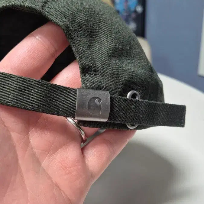 [BUNJANG] Carhartt Preston Cap / [칼하트] 칼하트 프레스턴 캡