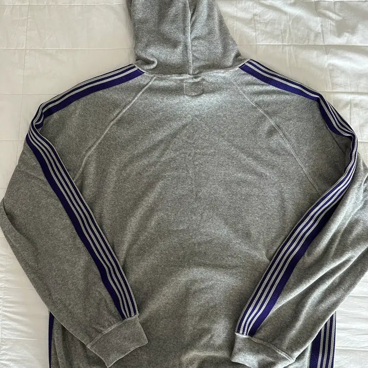 [BUNJANG] Needles Velour Hoodie M Size / [M] 니들스 벨루어 후드