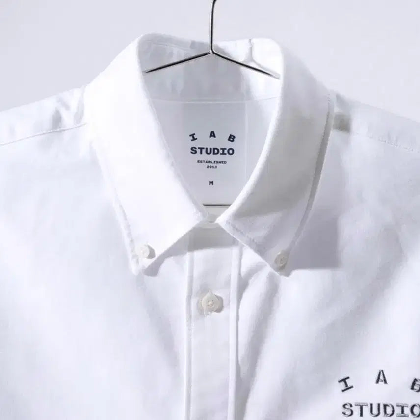 [BUNJANG] Iab Studio Shirt (2XL) / (미개봉)(새상품)(2XL)아이앱 스튜디오 셔츠